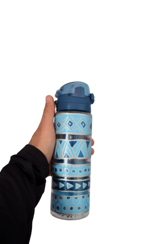 HP1020 Gym plastic bottle