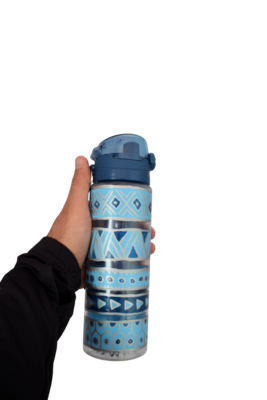 HP1020 Gym plastic bottle