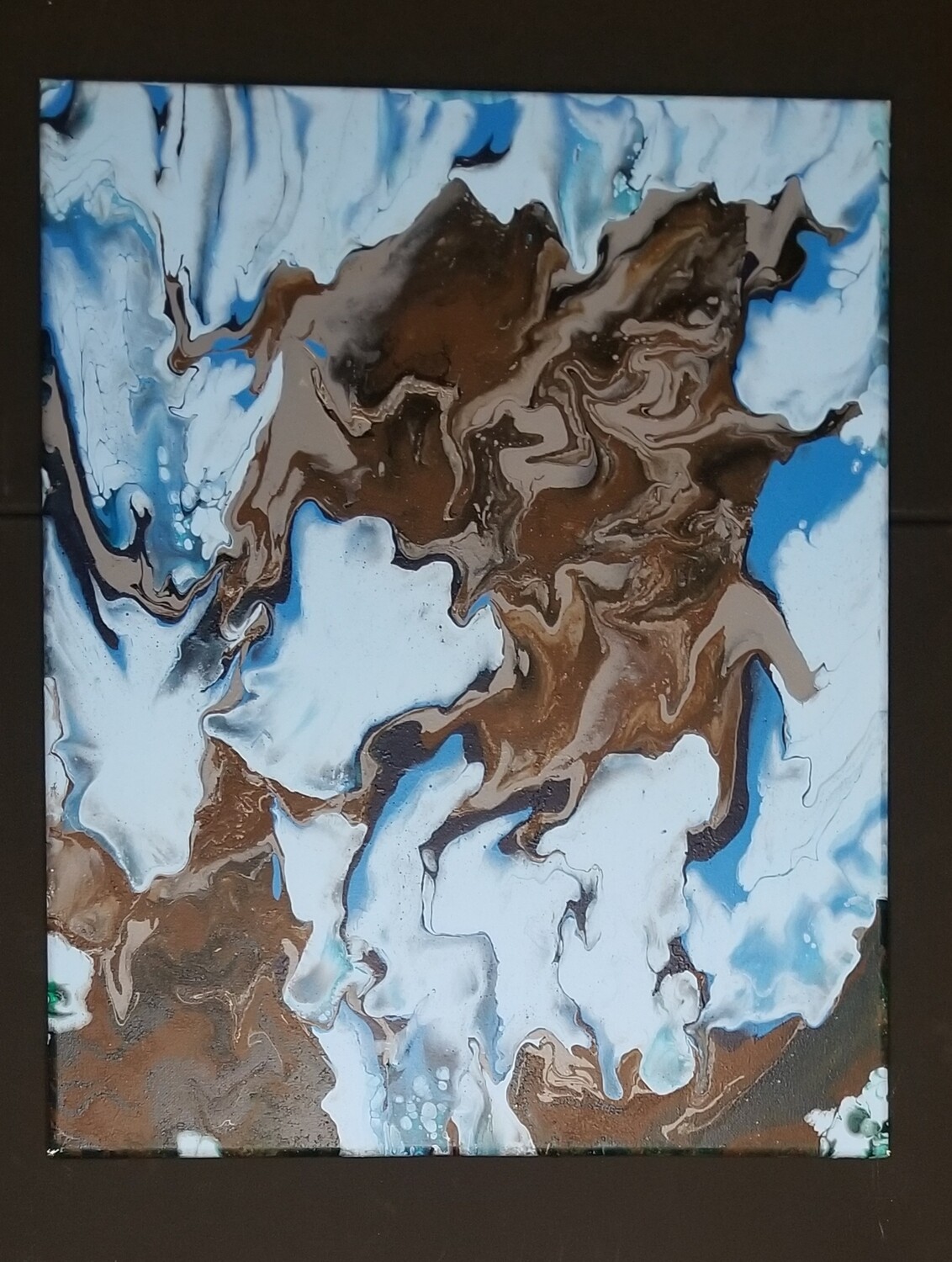 Water Through Rocks
