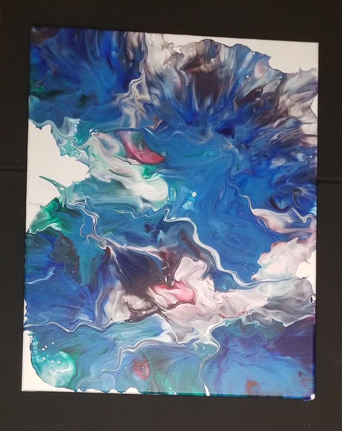 Raging Sea