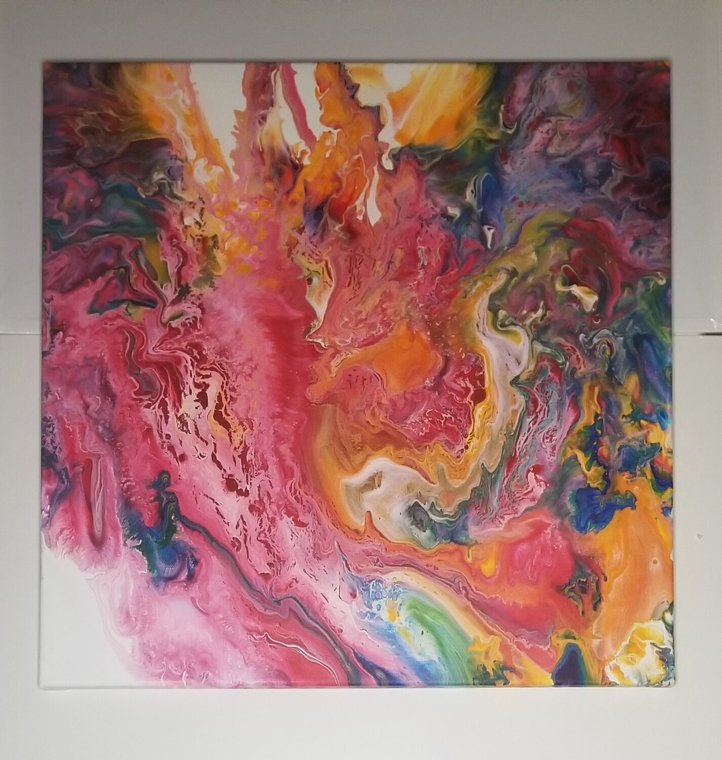 ZZZ Paint My World