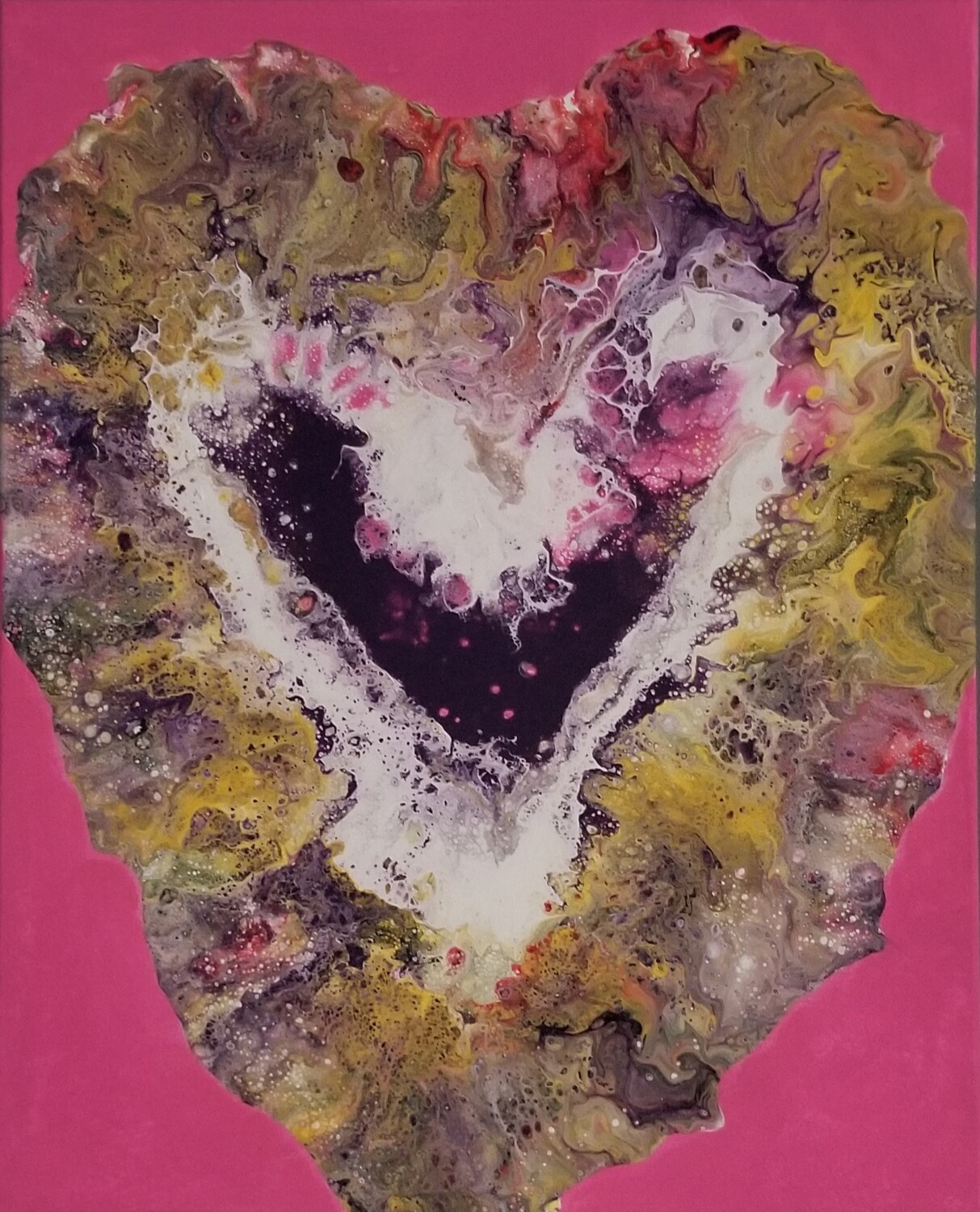 Lioness Heart