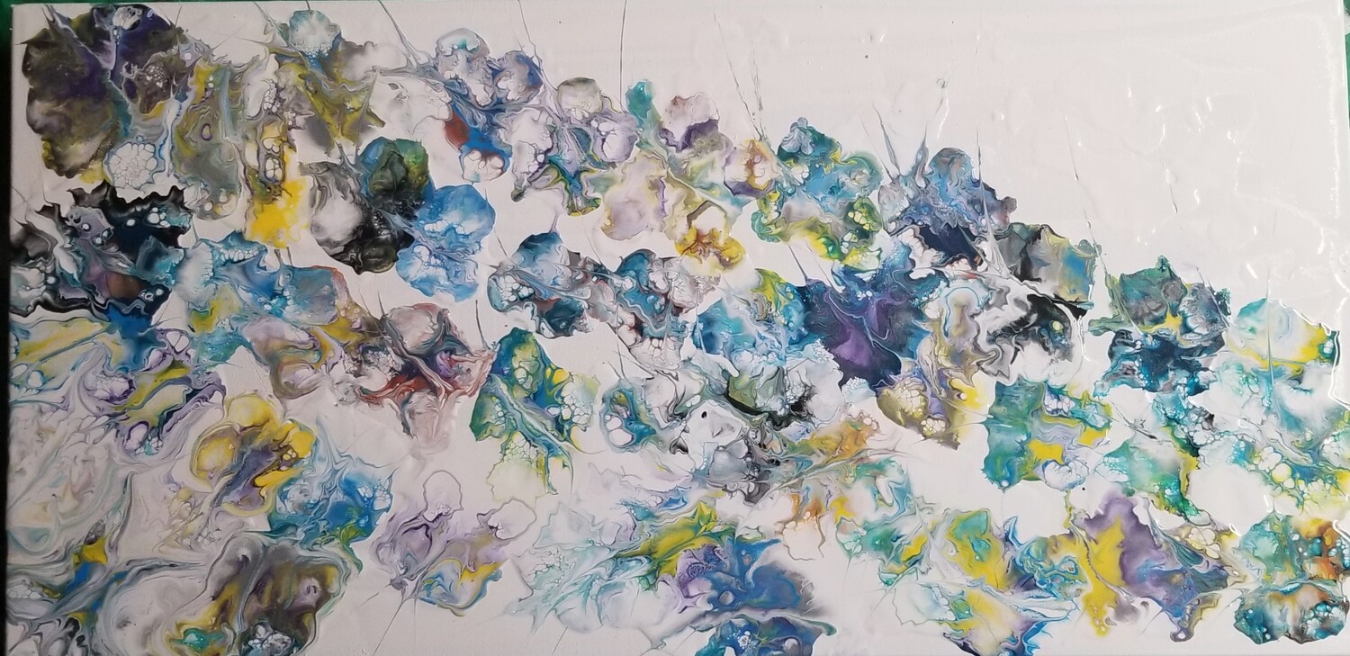 Emerging Butterflies Kaleidoscope
