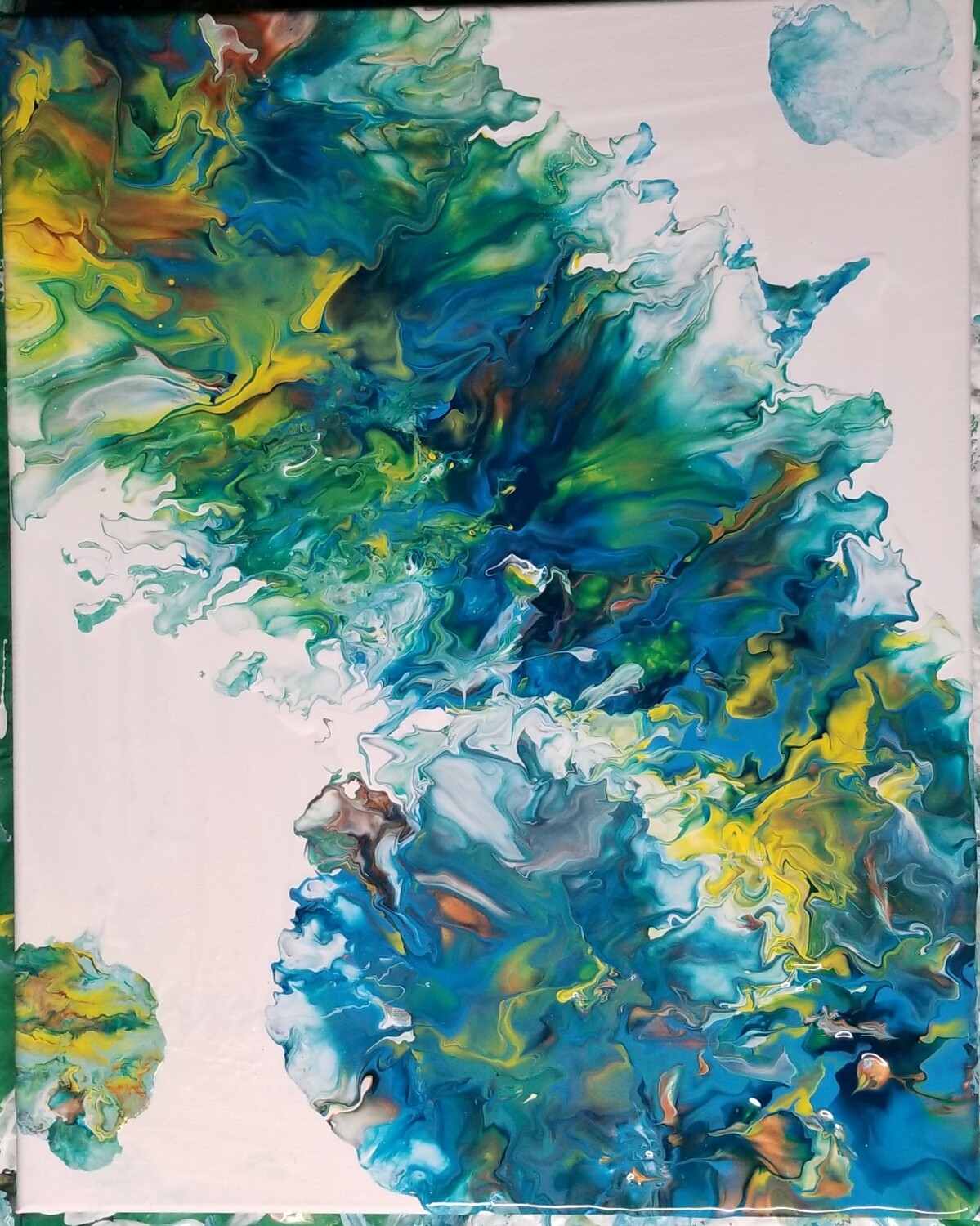 Dancing Seahorse