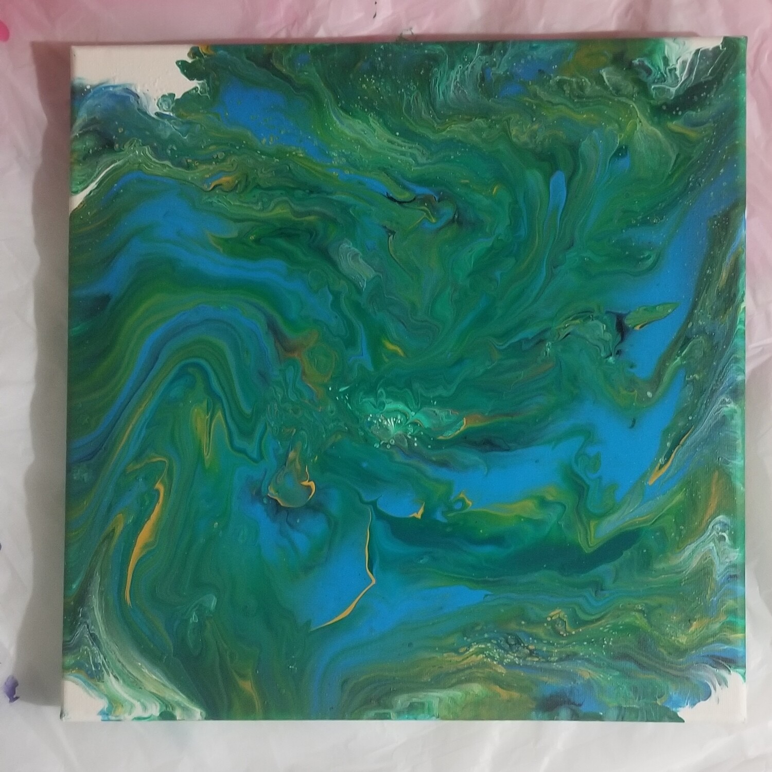 Swirl into the Vortex