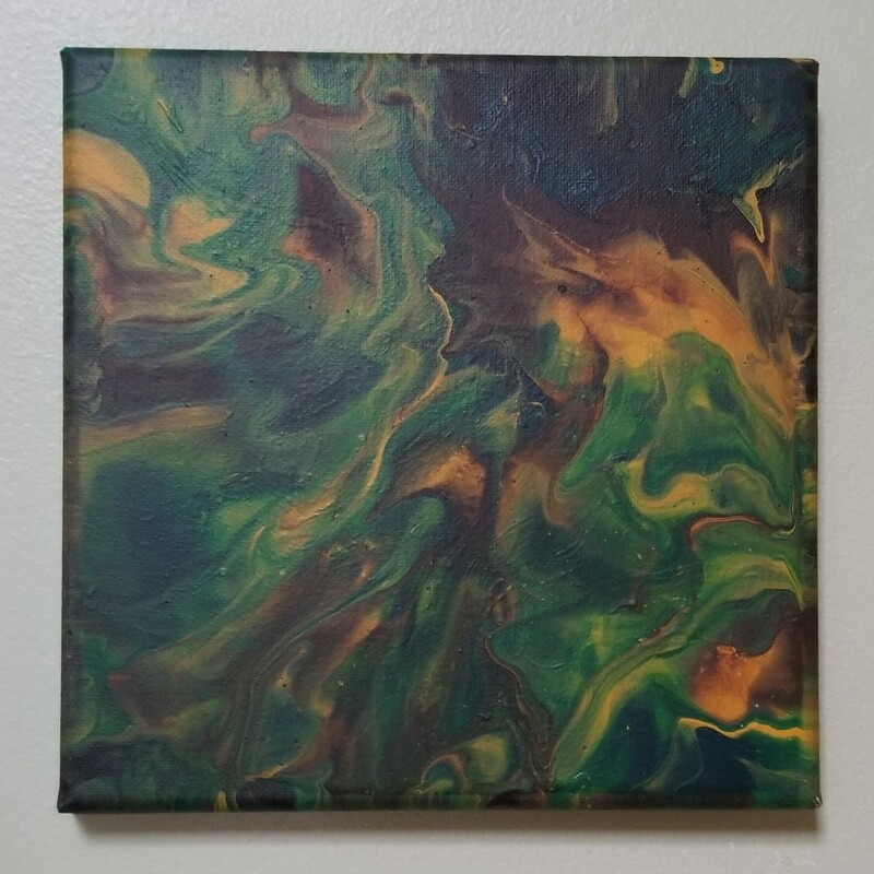 Deep Woods