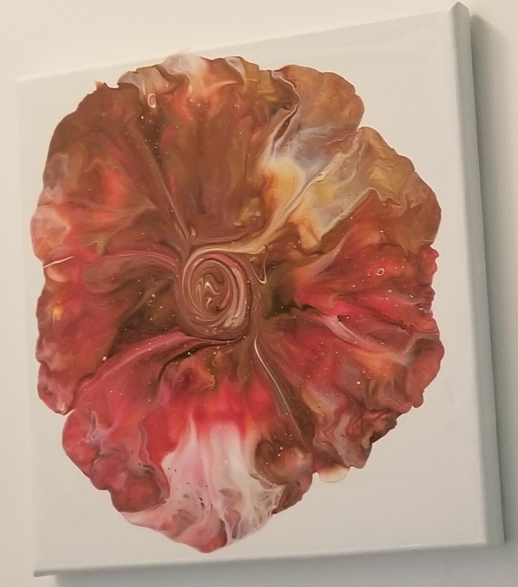 Red Flower 1