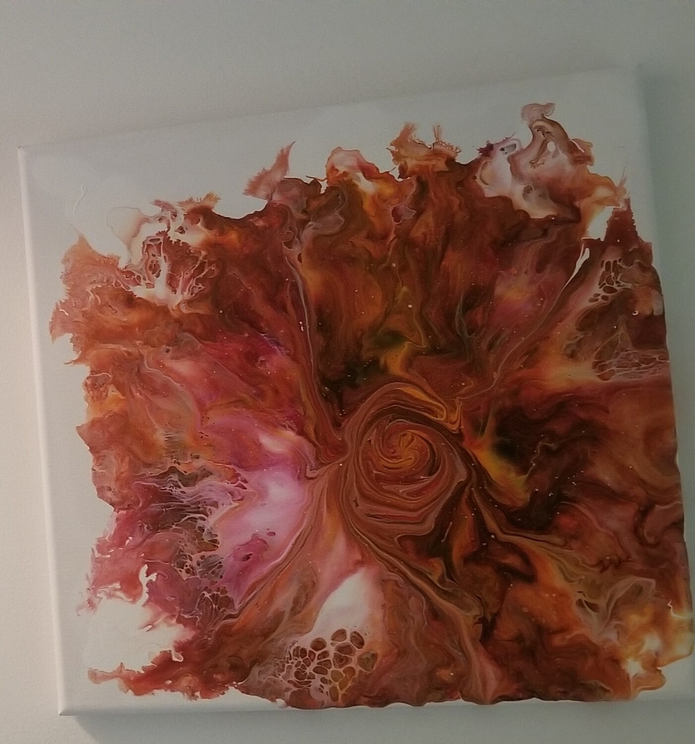 Red flower 2