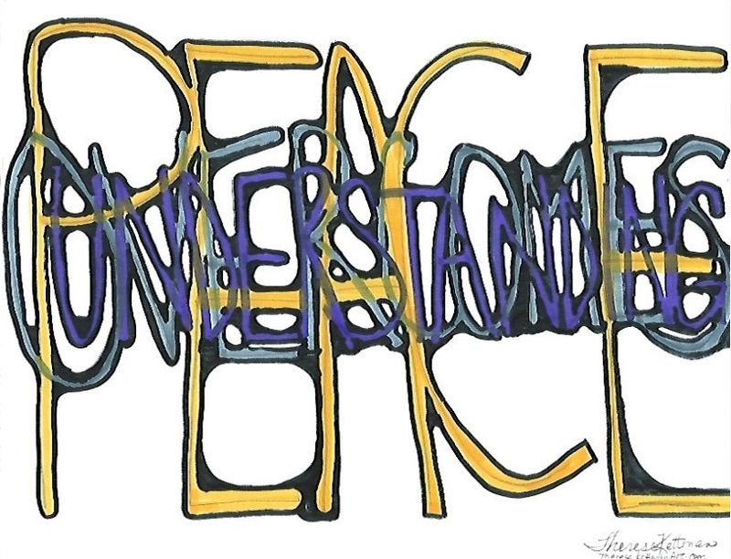 Peace Overcomes Understanding