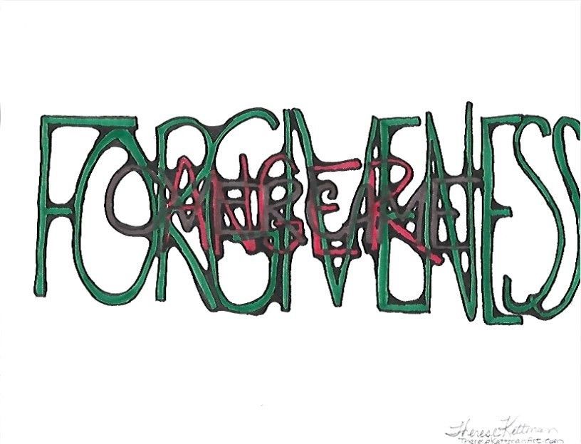 Forgiveness Overcame Anger