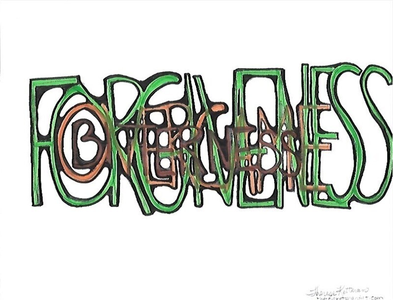 Forgiveness Overcame Bitterness