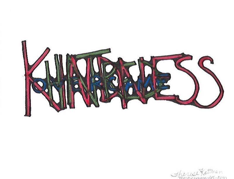 Kindness Overcame Hatred