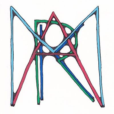 Name Art: Mark