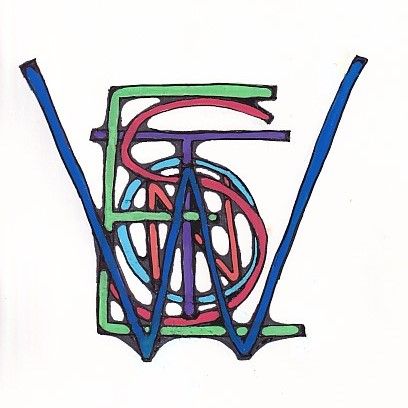 Name Art: Weston