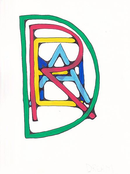 Word Art: Dream