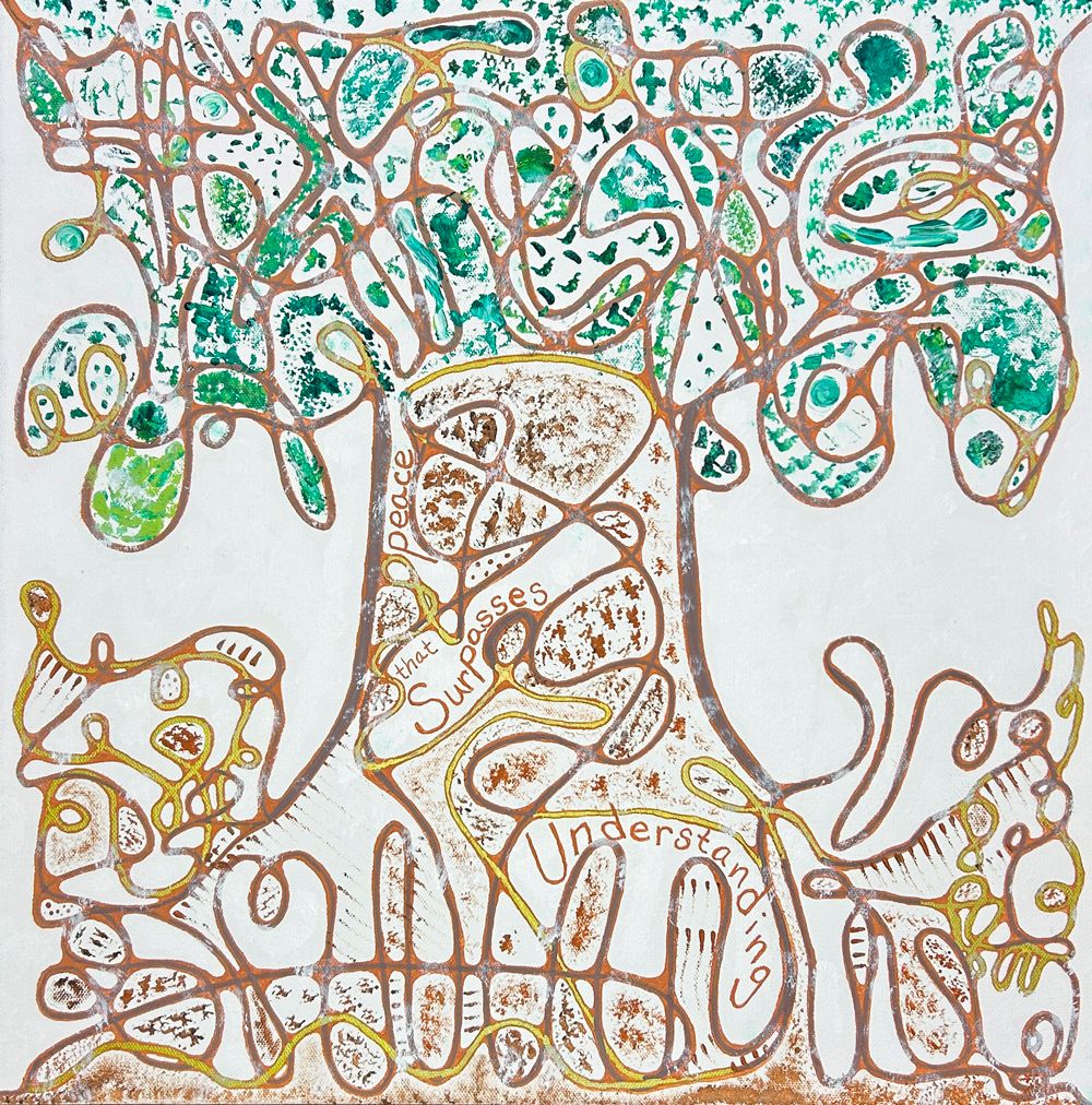 Peace Tree