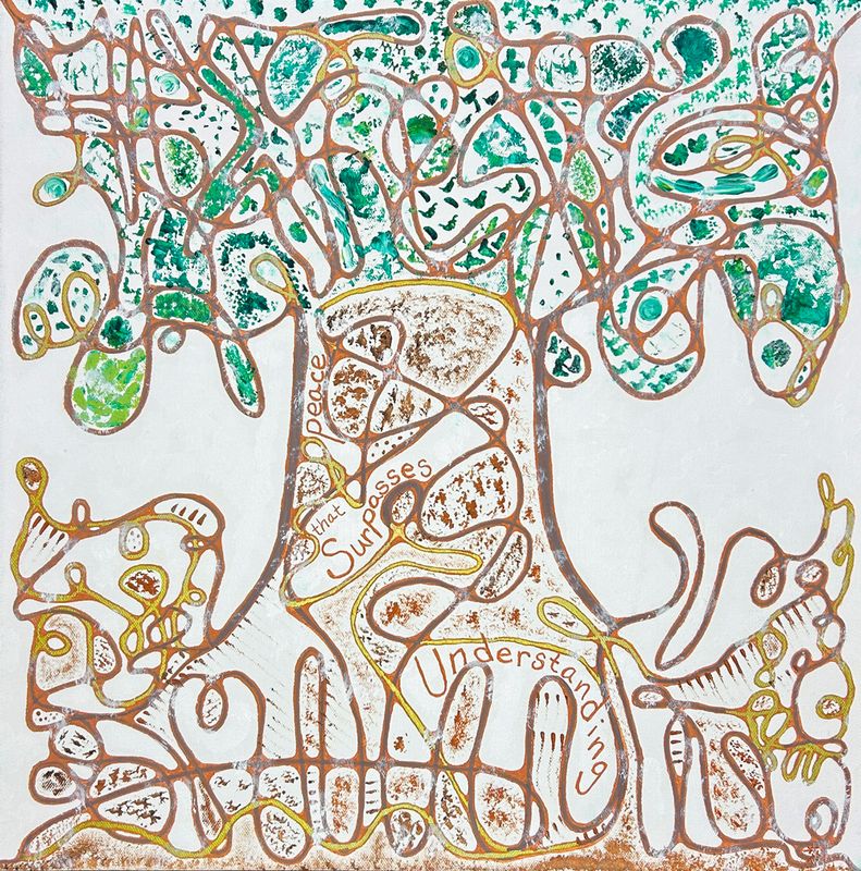 Peace Tree