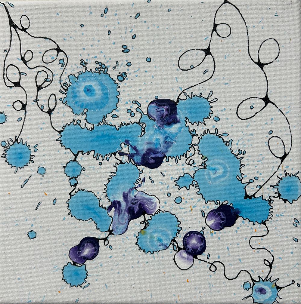 Blueberry II - Fruit Basket