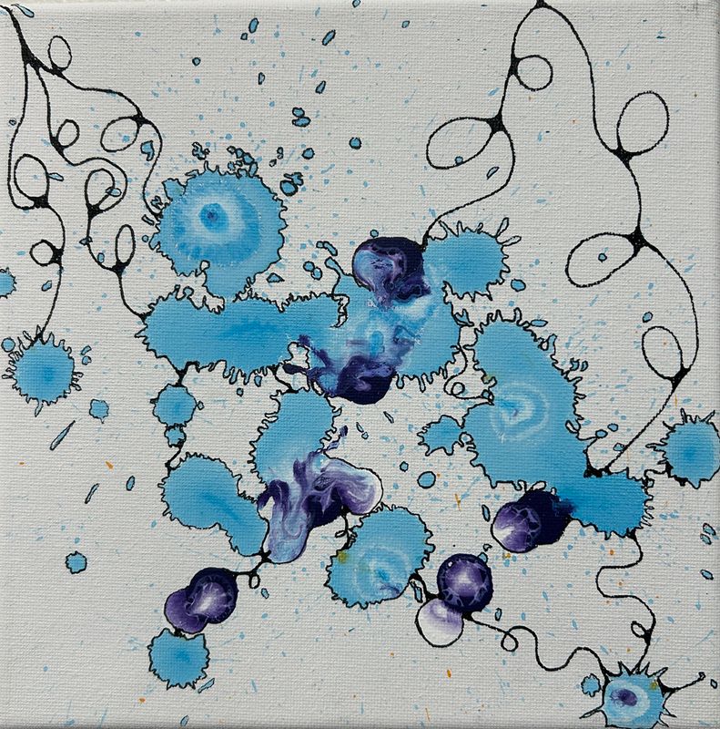 Blueberry II - Fruit Basket