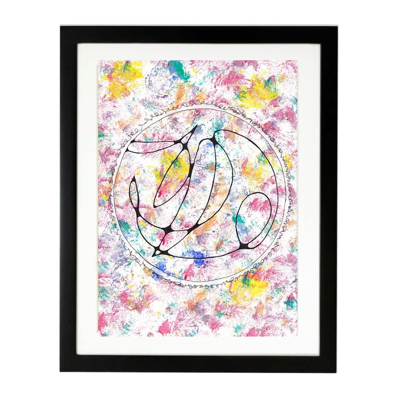Mind Rest 170 BWC Inside Circle Mind Rest 170 BWC Inside Circle