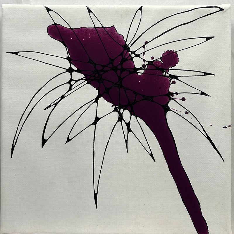 Blackberry Burst