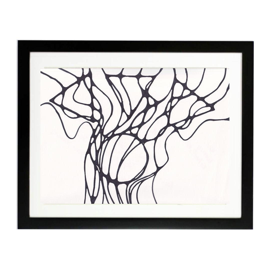 Mind Rest 128 WB (18"x24")