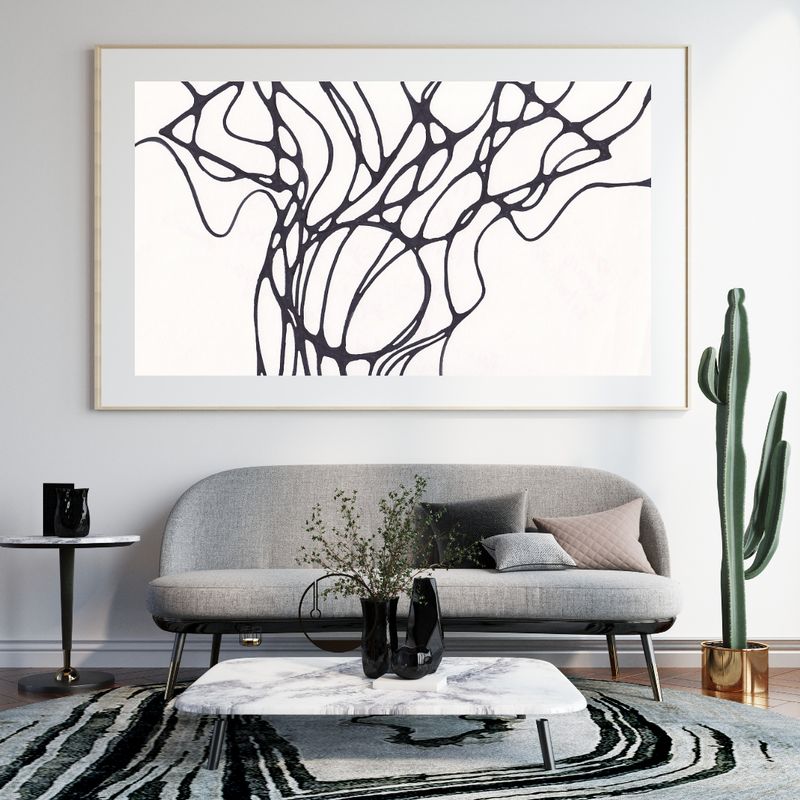Mind Rest 128 WB (18"x24")