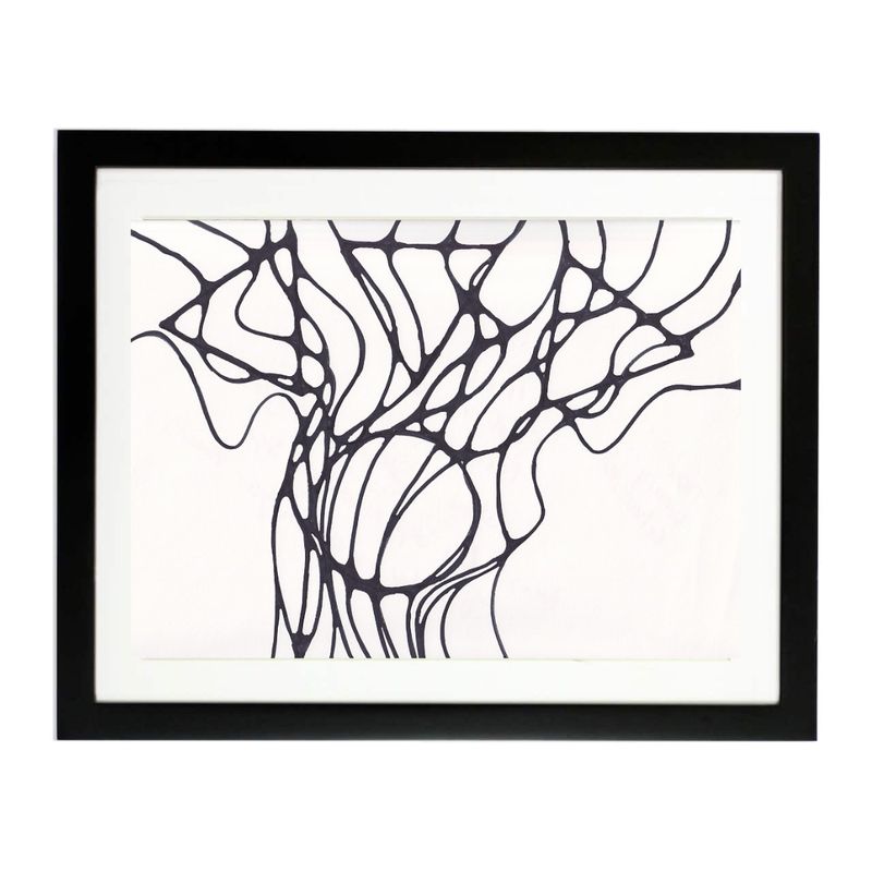 Mind Rest 128 WB (18"x24")