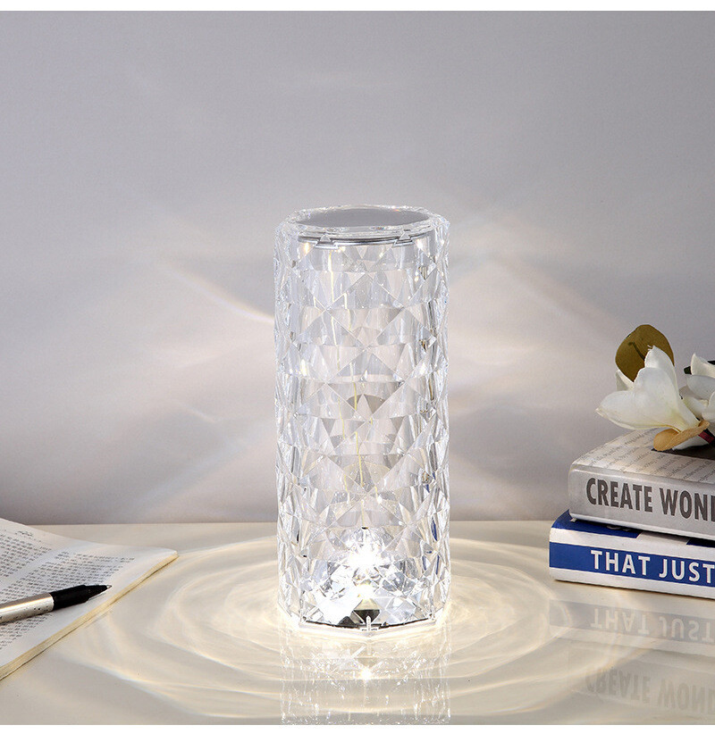 Lucid Crystal Lamp