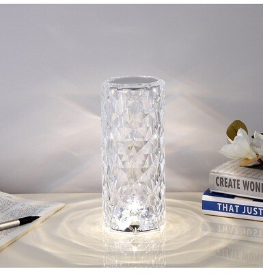 Lucid Crystal Lamp