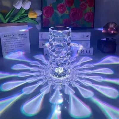 Tear drop Lamp