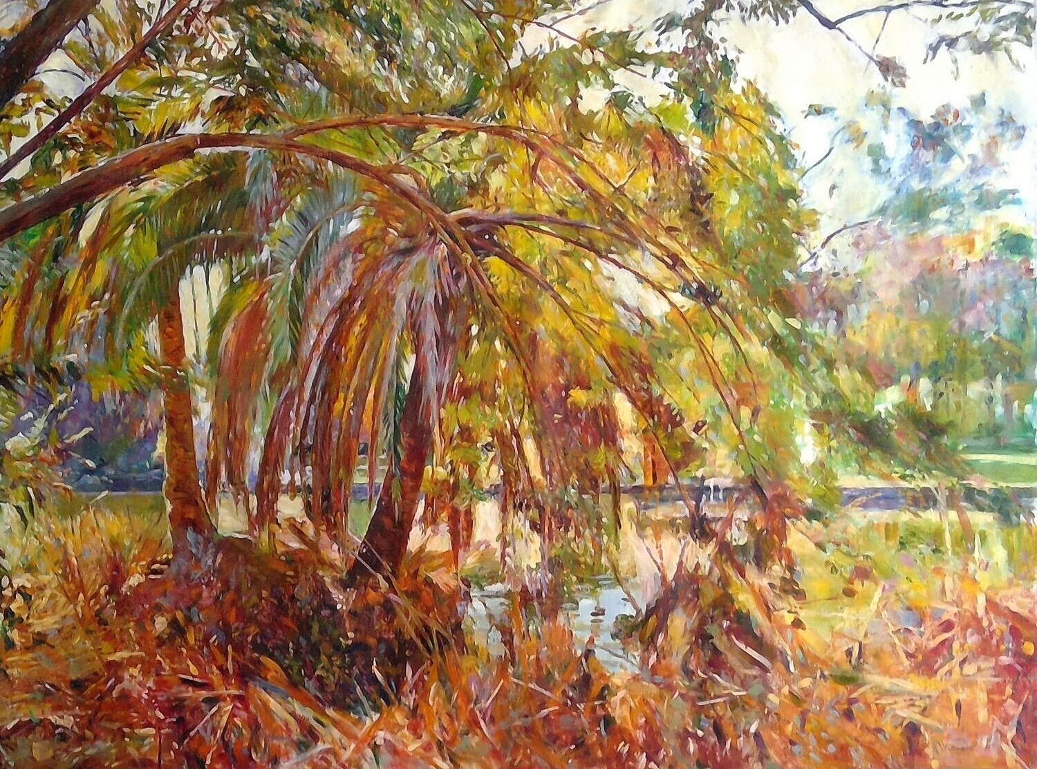 Melbourne Botanical Garden