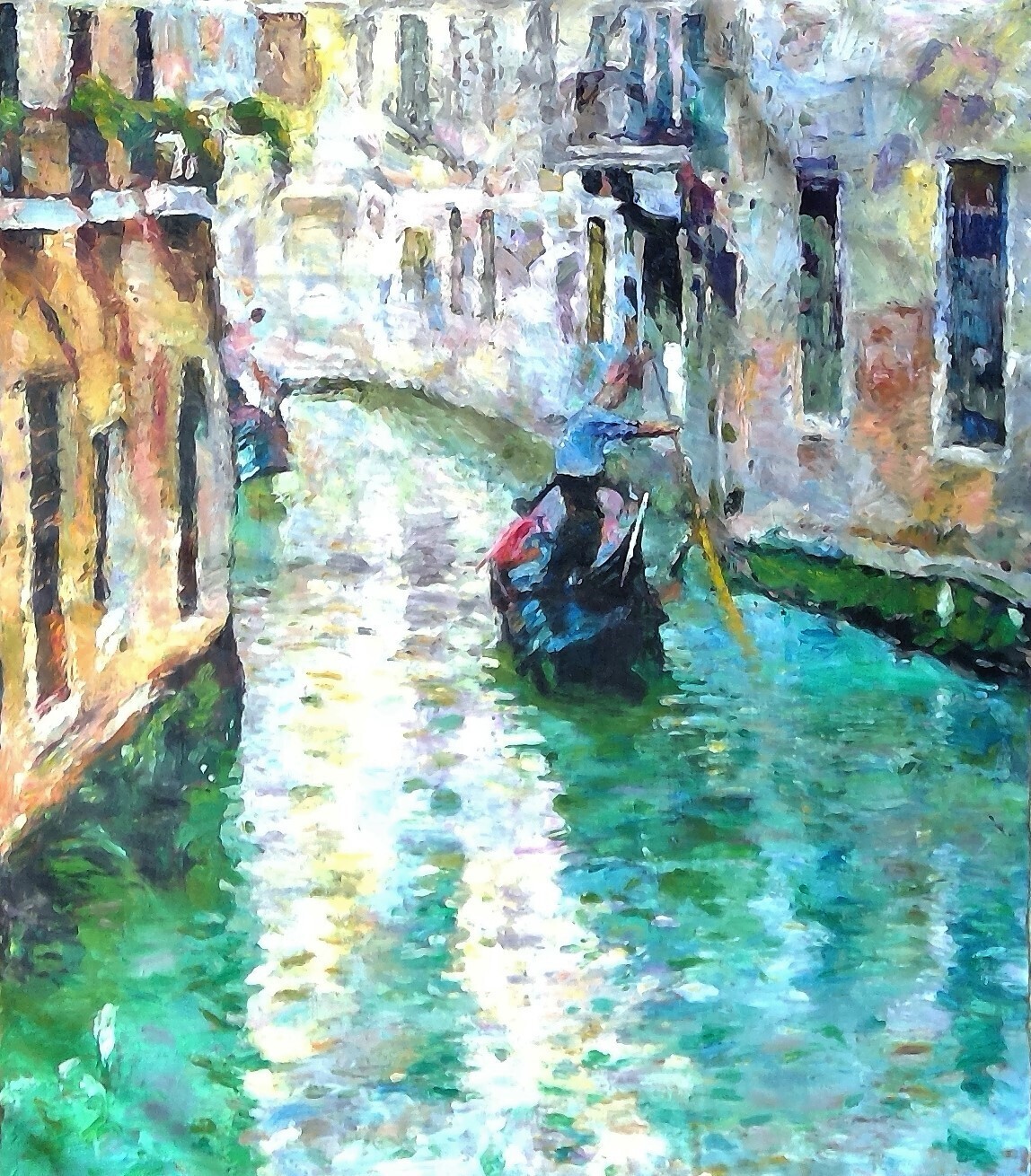 Venice Boat