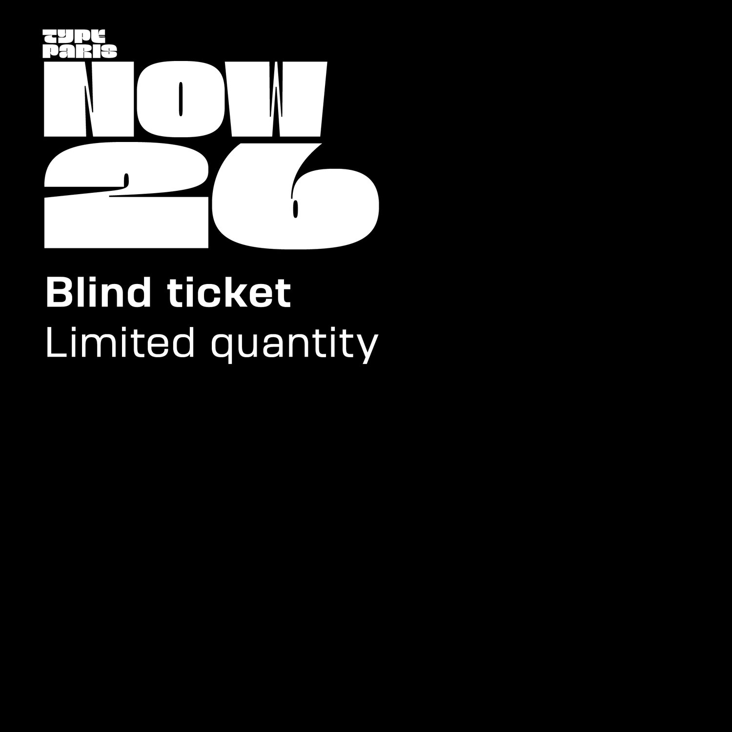 Now26 Blind