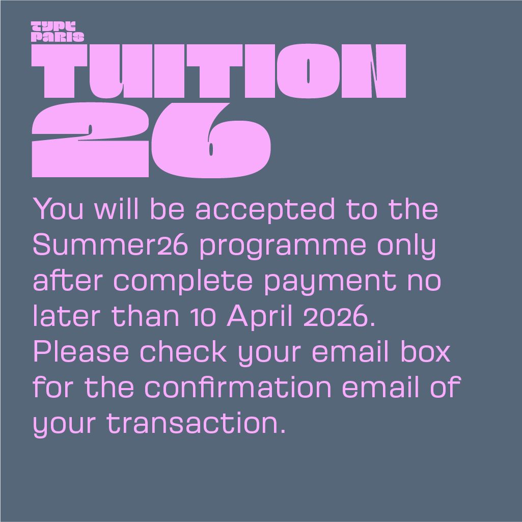 Tuition Summer26