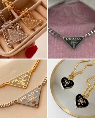 Milano Chain Necklace