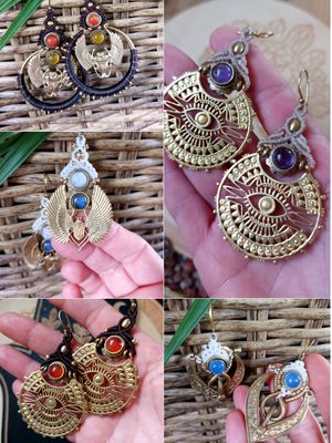 Earrings