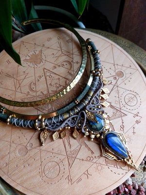 Torque Labradorites 