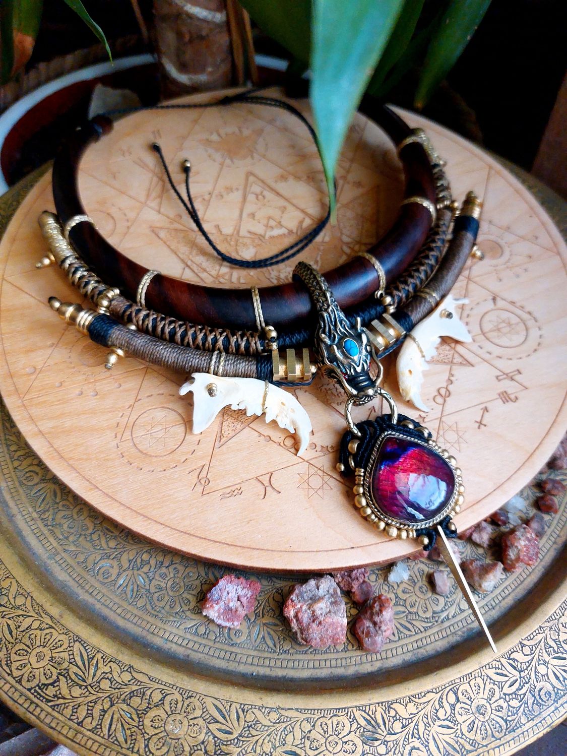 Witchfire Amulet