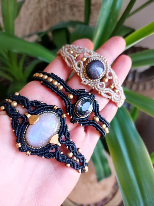 Custom bracelets for Erin