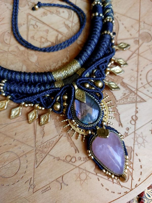 Necklace Selene
