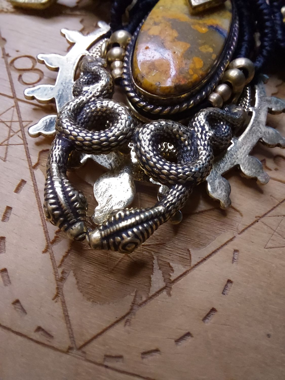 Serpents keeper 