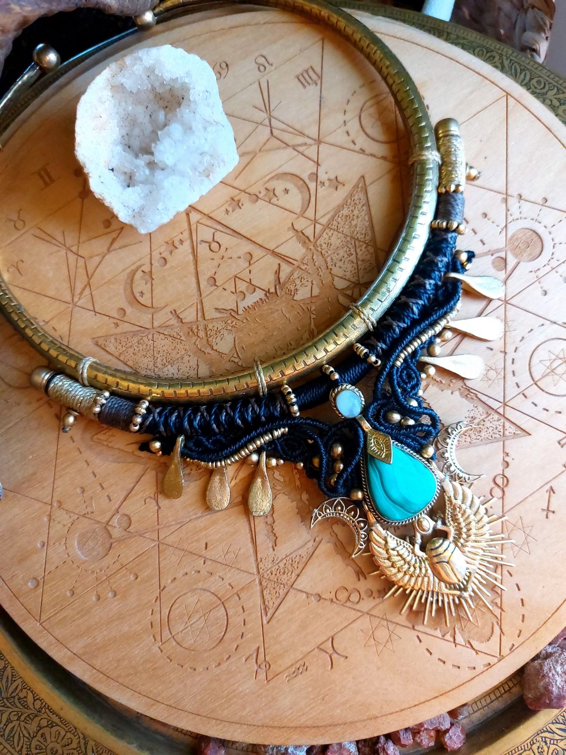 Scarab of the Nile 