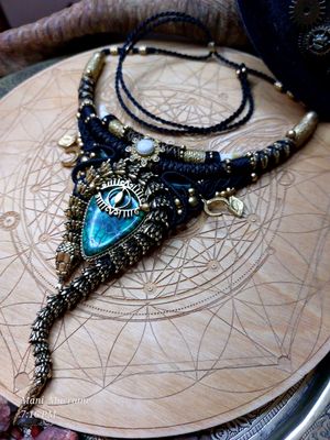 Cyclopean Serpent