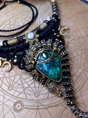 Cyclopean Serpent
