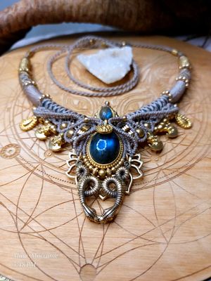 Aurora necklace
