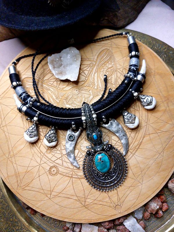 Dragons&#39;s heart Talisman