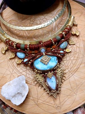 Maris Solis necklace 