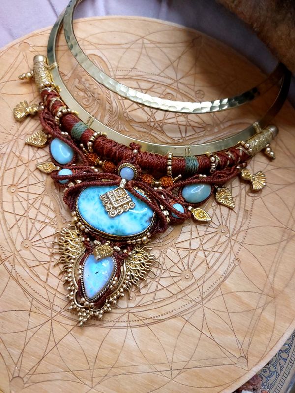 Maris Solis necklace 