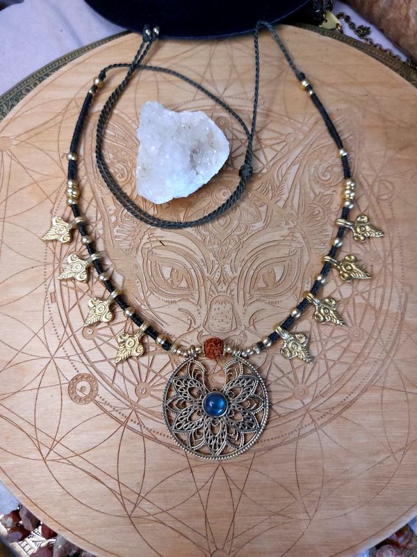 Charm necklace 